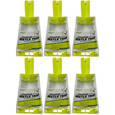 RESCUE! Japanese Beetle Trap green model front view