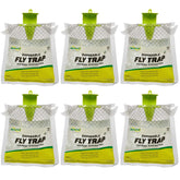 RESCUE! Outdoor Disposable Fly Trap package front view