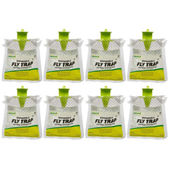 RESCUE! Outdoor Disposable Fly Trap packaging front view