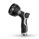 Restmo 10-in-1 Water Hose Nozzle black model front view