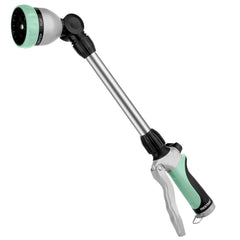 Restmo Heavy Duty Metal Hose Wand 16-inch front view