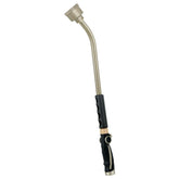 Restmo Long Watering Wand 24 Inch black model front view