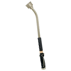 Restmo Long Watering Wand 24 Inch black model front view