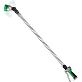 Restmo telescopic watering wand green model front view