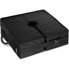 Rhino BaseMate Square Umbrella Base Weight, 18-inch side-slot opening