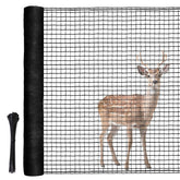 RIFNY Deer Fence roll 4 x 50 FT front view