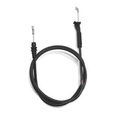 Rinlius Lawn Mower Brake Cable 139-6594, 50-inch, black