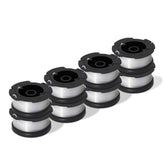 RISELION AF-100 Weed Eater String 30ft black spool front view