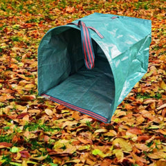 RISETEX Heavy-Duty Yard Waste Bags with reinforced bottom