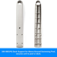 RO6G Deck Support 160-0001PG packaging