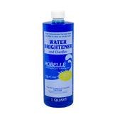 Robelle Water Brightener and Clarifier 1-Quart liquid bottle front view