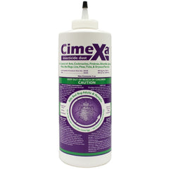 Rockwell Labs Cimexa Insecticide Dust 4oz white powder packaging