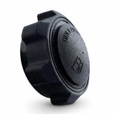 Rolvyns vented fuel gas tank cap front view