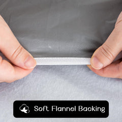 Romanstile tablecloth fitting a 36-44 inch round table