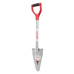 ROOT ASSASSIN 32-inch Mini Garden Shovel/Saw front view