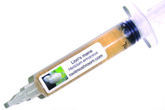 Root Mushroom Farm Lion's Mane Liquid Culture 10cc front view