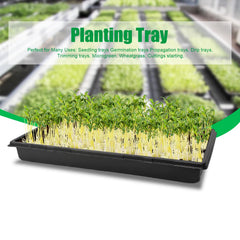 RooTrimmer 10 Pack 1020 Trays stacked for storage