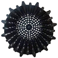 RooTrimmer Air Pruning Planters 5 Gallon black container front view