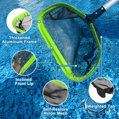 Rotatable scrub brush for hard-to-reach areas