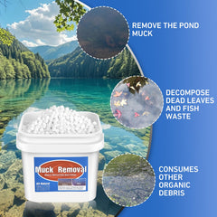 ROTIAH muck remover tablets in packaging