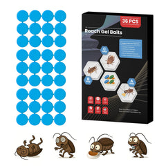 ROUTADE Roach Killer Gel Bait Stations pack front view