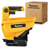 Rozlchar Power Spreader front view in yellow