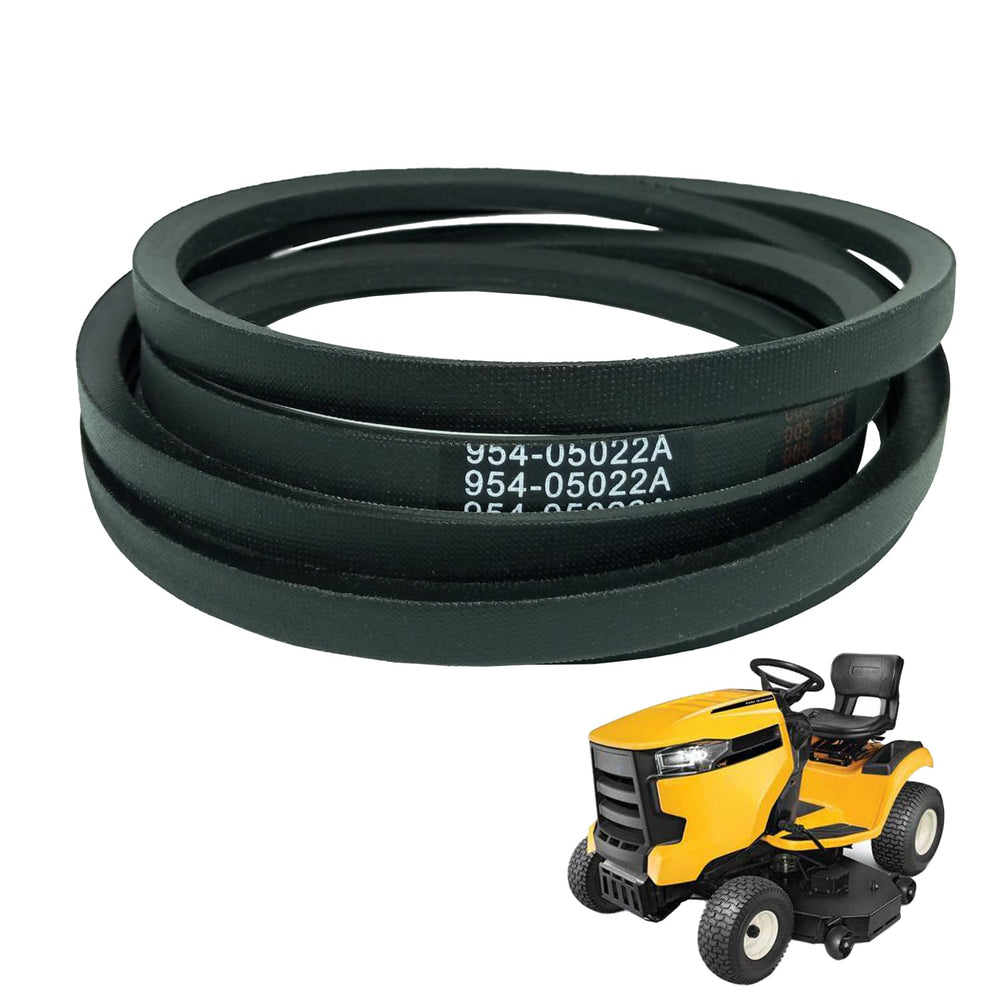 RTPOWER Mower Deck Belt 954-05022A front view