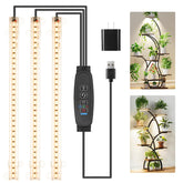 RWNTAO 10.2'' LED Grow Light Strips front view