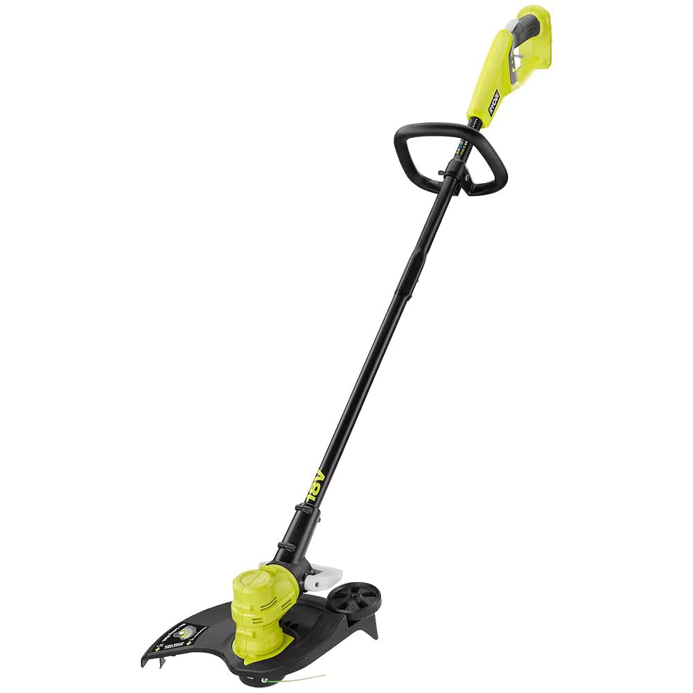 RYOBI 18V ONE+ 13" String Trimmer/Edger with adjustable cutting width