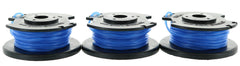 RYOBI AC14RL3A Line and Spool Replacement side view