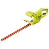 RYOBI P2607BTL 18V Cordless Hedge Trimmer front view