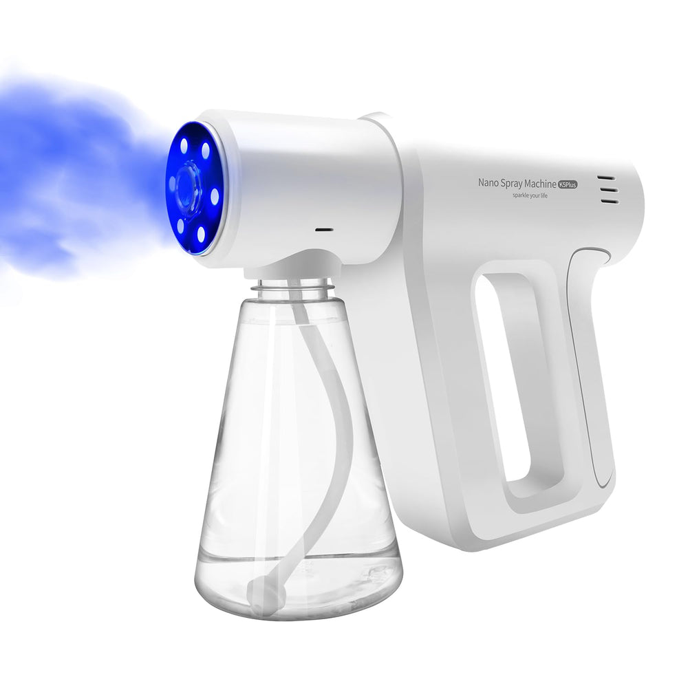 S OUJCEN K5 Plus Rechargeable ULV Nano Sprayer front view