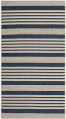 SAFAVIEH Washable Outdoor Rug showing texture and design