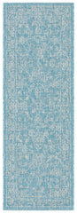 SAFAVIEH Washable Rug outdoor setting with patio furniture
