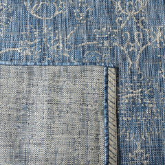 SAFAVIEH Washable Rug rolled up for storage