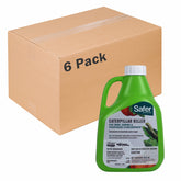 Safer Caterpillar Killer Concentrate 16oz bottle front view