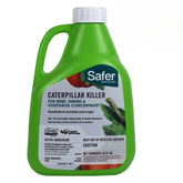 Safer Caterpillar Killer II Concentrate Spray 16 oz front view