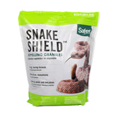 Safer Snake Shield 64 oz granules packaging front view