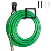 Sageme Heavy Duty Hose Hanger front view mounted on a wall