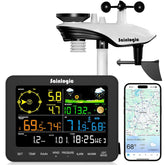 sainlogic Smart WiFi Weather Station front view
