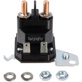 Saiyugty 12V Starter Solenoid Relay front view