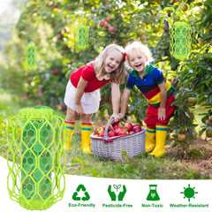 Sancodee wasp trap with stickers and string
