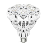 SANSI 24W Full Spectrum Grow Light Bulb front view