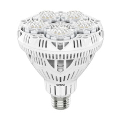 SANSI 24W Full Spectrum Grow Light Bulb front view