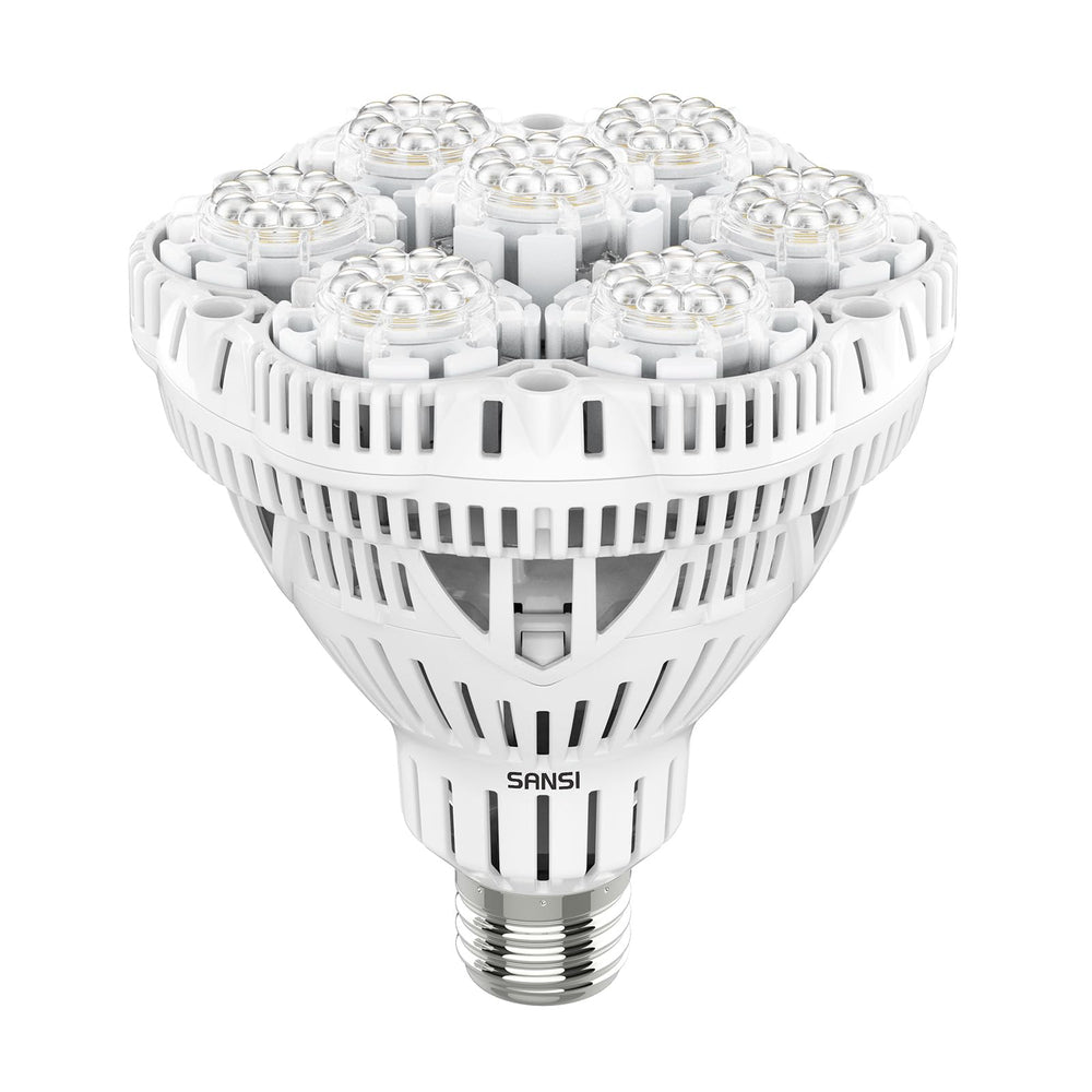 SANSI 36W Grow Light for Indoor Plants front view