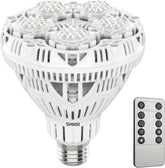 SANSI Dimmable Grow Light Bulb 30W front view