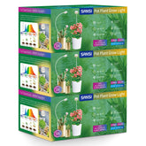 SANSI Grow Light 5W white model front view in color box