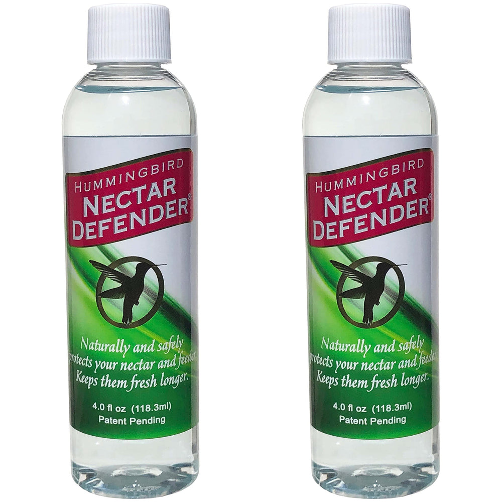Sapphire Labs Nectar Defender 4 oz. bottle front view