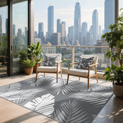 sarben outdoor rug 8'x10' easy cleaning process with damp cloth