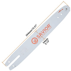 Savior 14" Chainsaw Bar and Chains storage bag